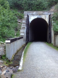 Saint Paul Pass (Taft) Tunnel